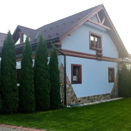 Penzion SATY Liptovske Sliace Esterno foto