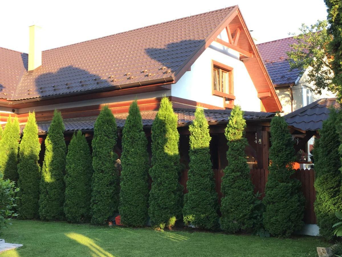 Penzion SATY Liptovske Sliace Esterno foto
