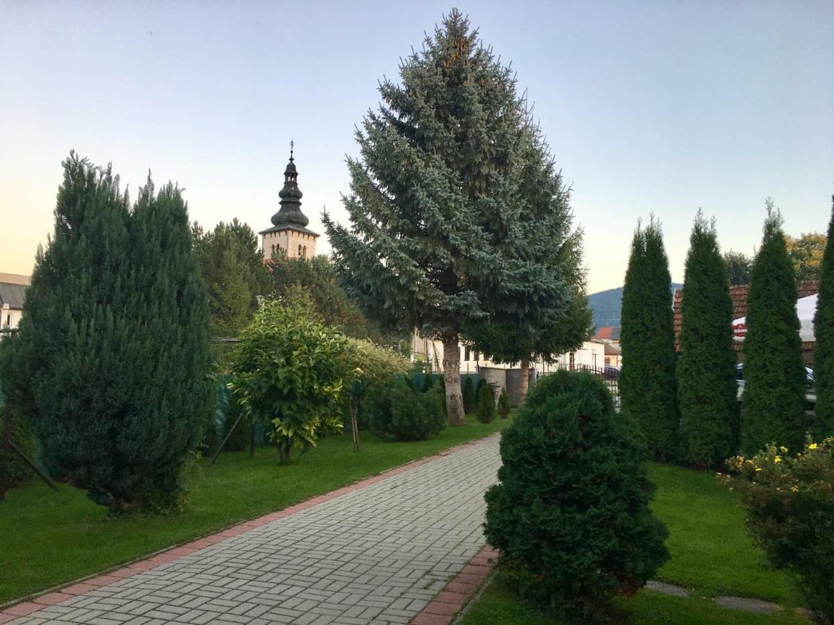 Penzion SATY Liptovske Sliace Esterno foto