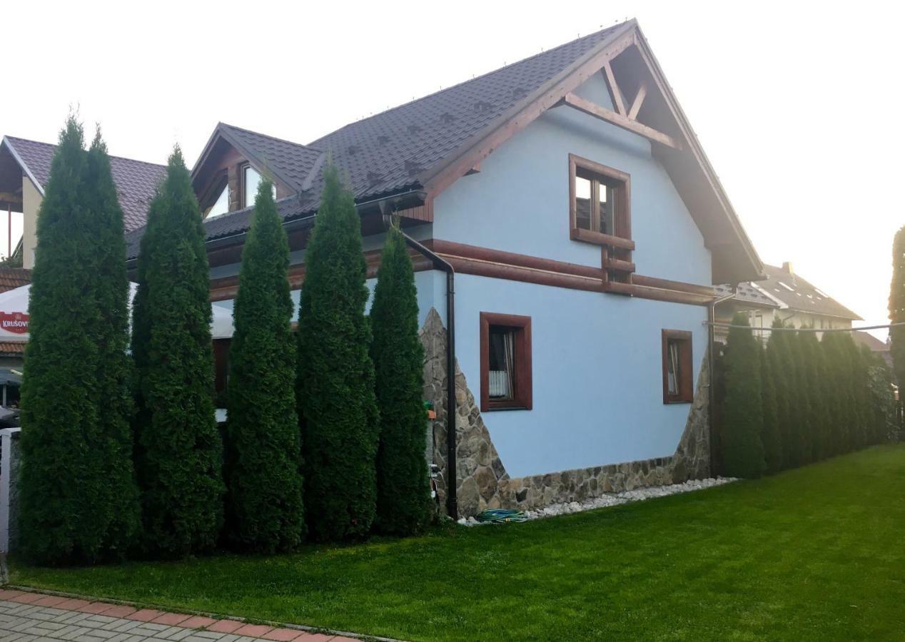 Penzion SATY Liptovske Sliace Esterno foto