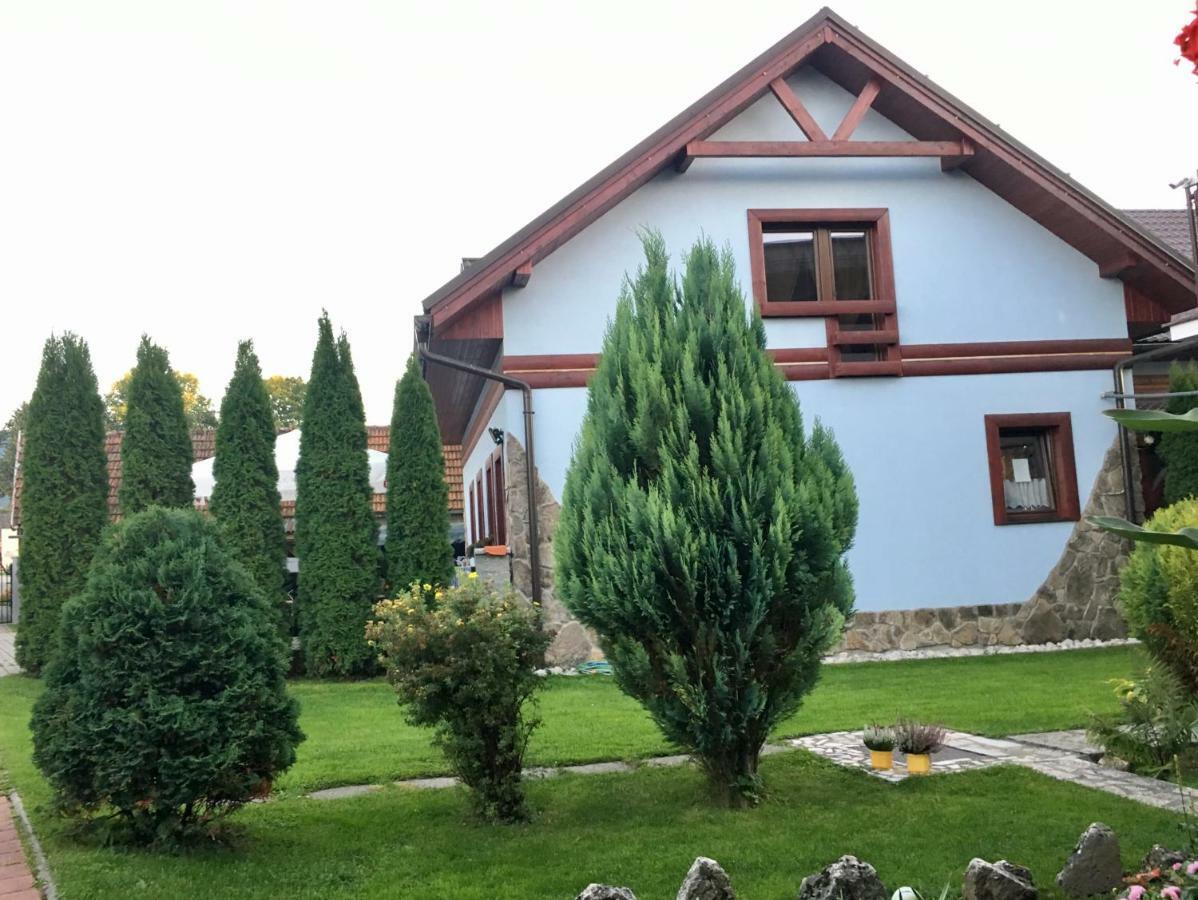 Penzion SATY Liptovske Sliace Esterno foto