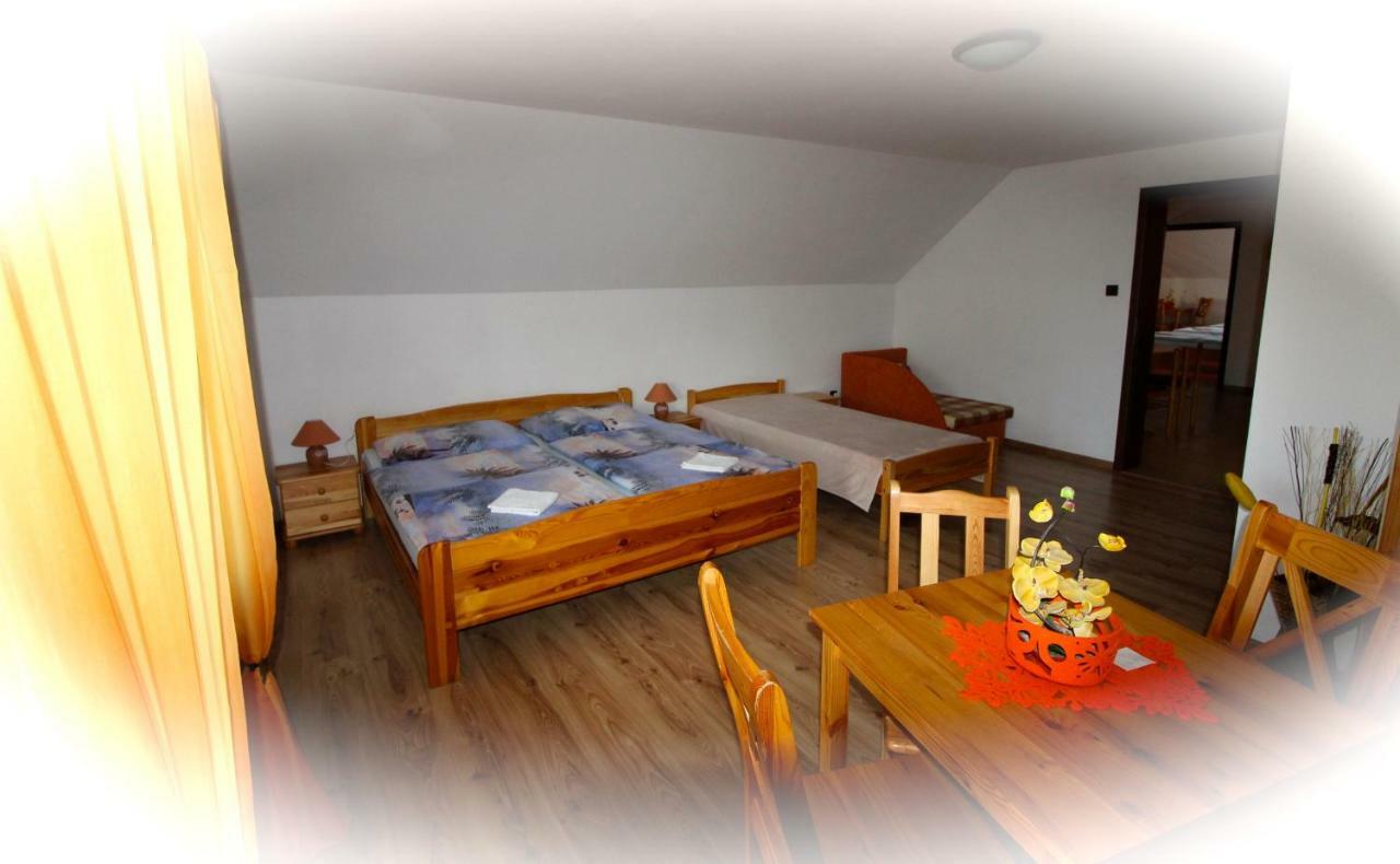 Penzion SATY Liptovske Sliace Esterno foto