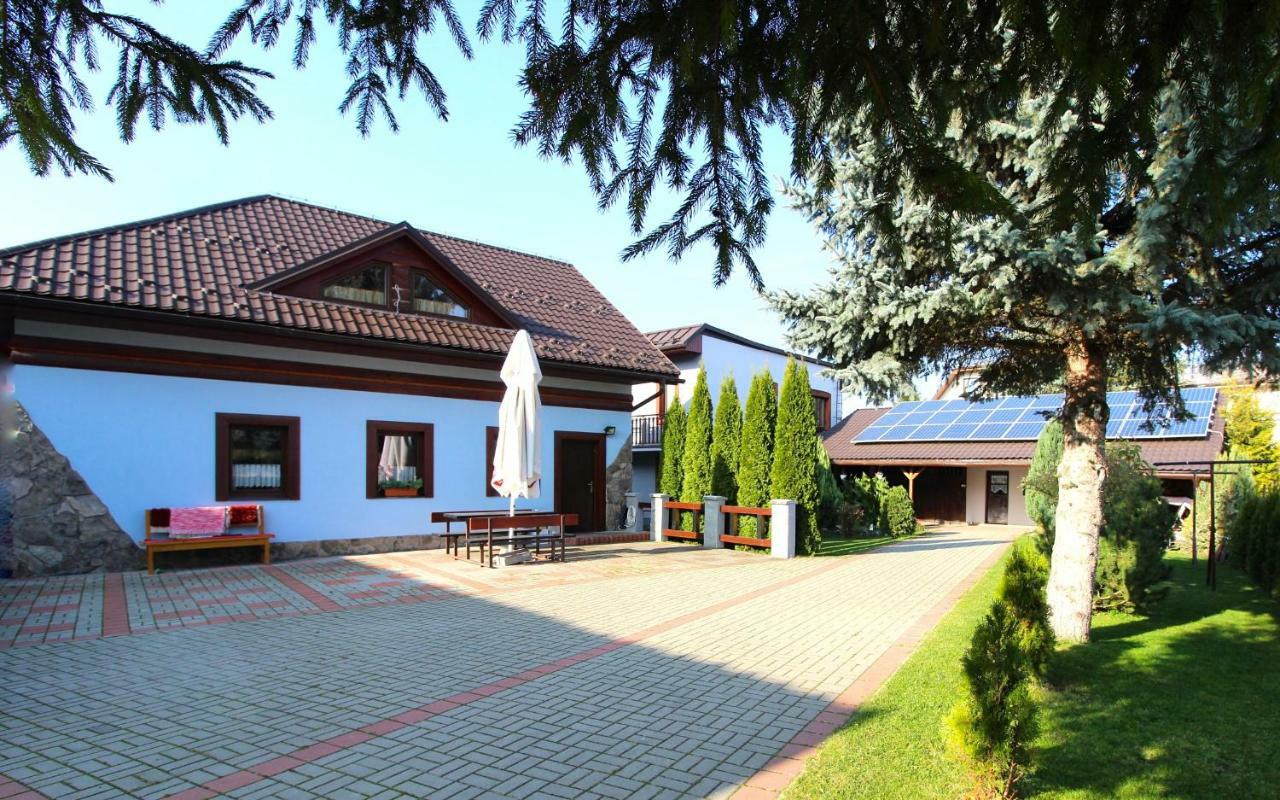 Penzion SATY Liptovske Sliace Esterno foto