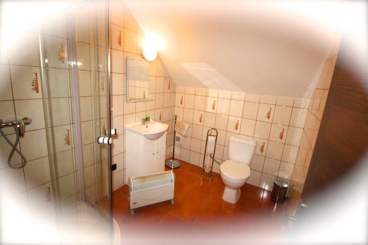 Penzion SATY Liptovske Sliace Esterno foto