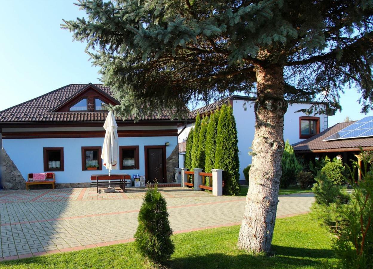 Penzion SATY Liptovske Sliace Esterno foto