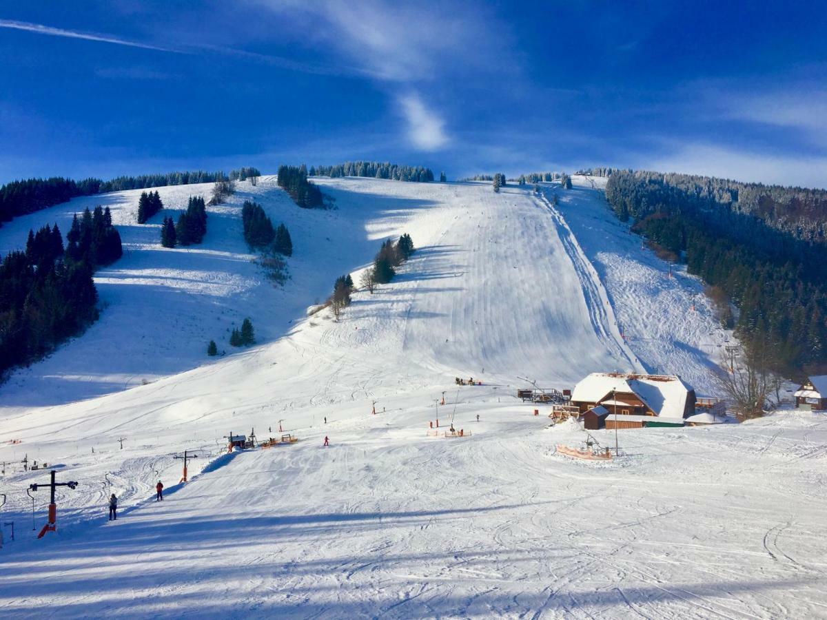 Penzion SATY Liptovske Sliace Esterno foto