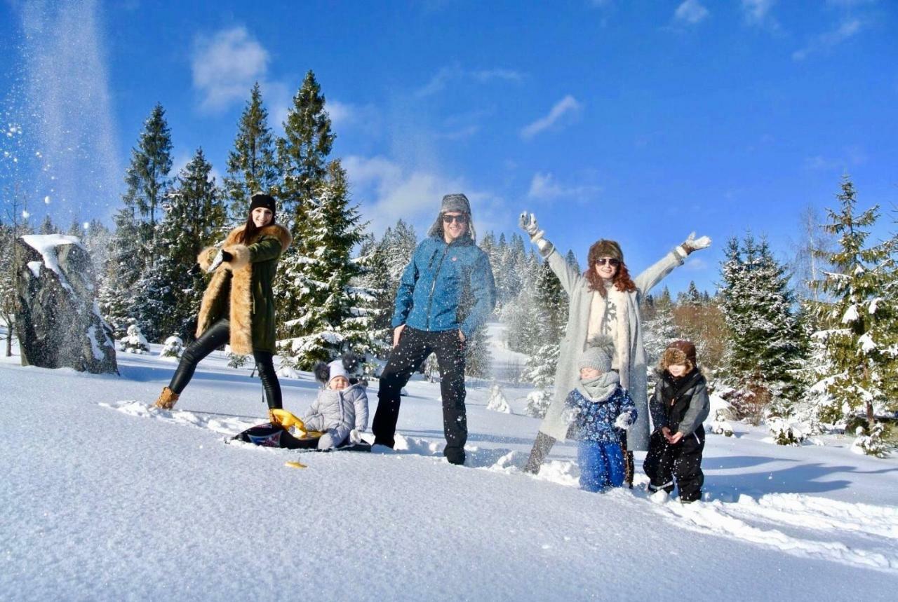 Penzion SATY Liptovske Sliace Esterno foto