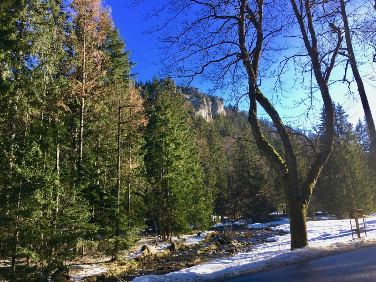 Penzion SATY Liptovske Sliace Esterno foto